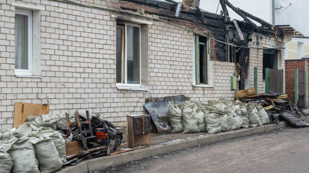 24/7 Emergency Fire Damage Restoration experts in Howard Lake, MN
