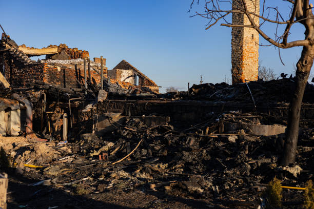 Reliable Fire Damage Restoration contractor in Howard Lake, MN by Fire Damage Doption
