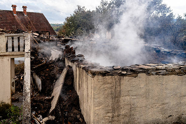Affordable Fire Damage Restoration solutions in Howard Lake, MN